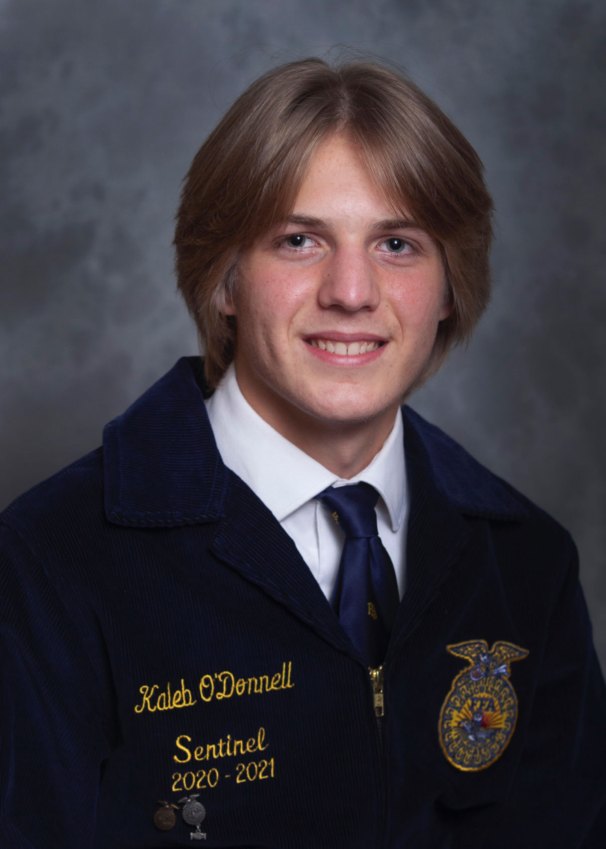 Kaleb O'Donnell